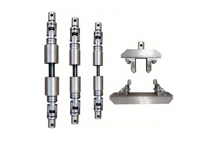 炭素石墨电极抗拉抗折试验附具