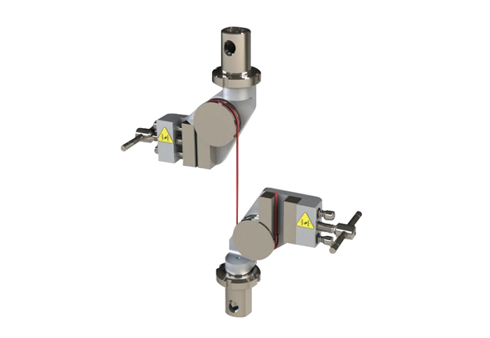 2kN手动缠绕夹具