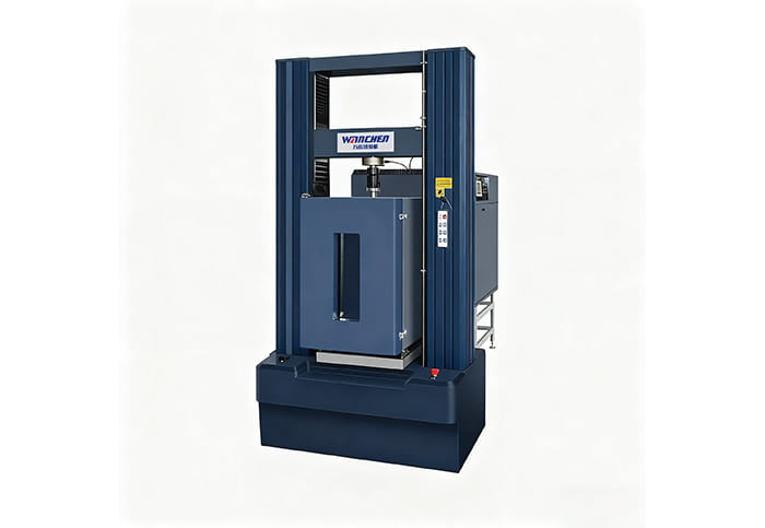 低温箱型微机控制电子万能试验机