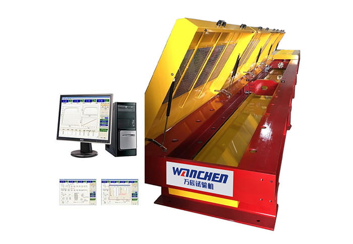 PC钢棒应力松弛试验机