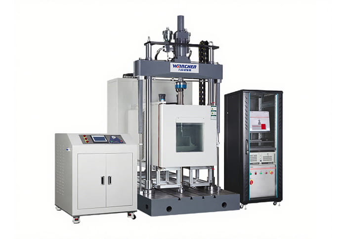 电液伺服动静万能试验机2