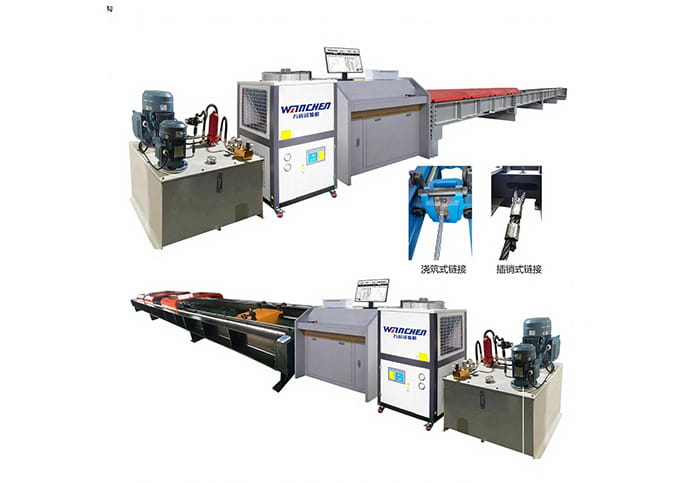 LAW-T微机控制卧式电液伺服液压拉力试验机
