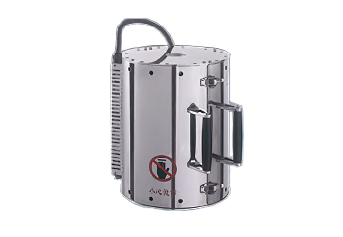 可程式拉伸试验管式高温炉