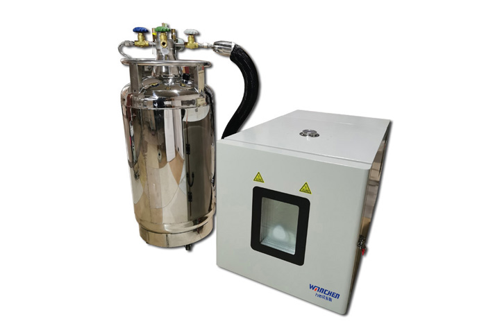 液氮型可程式高低温试验箱