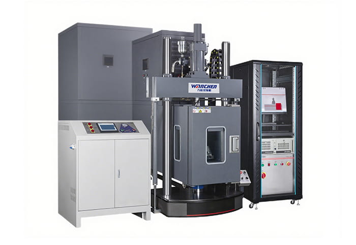 电液伺服动静万能试验机1