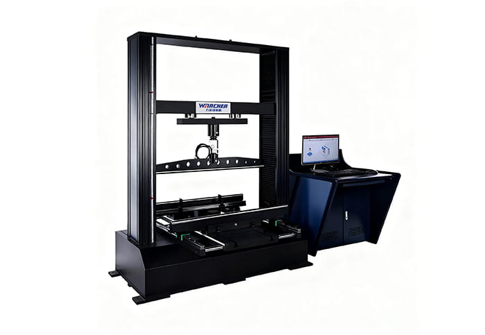 100kN微机控制瓷砖抗折试验机