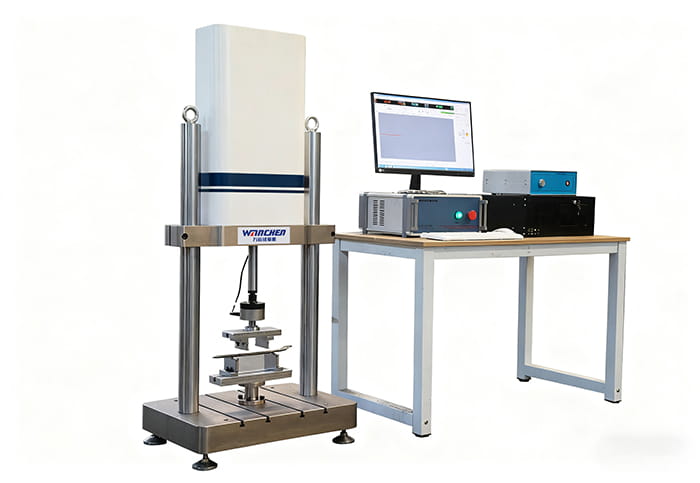 电动伺服动态疲劳试验机
