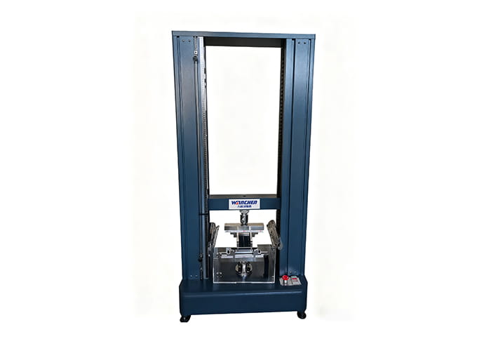 电池片四点弯曲试验机