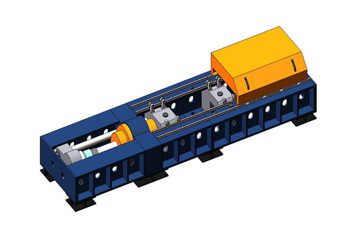 锚链索具拉伸试验机