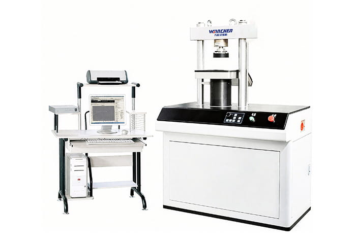 微机控制砂浆压力试验机（300kN）