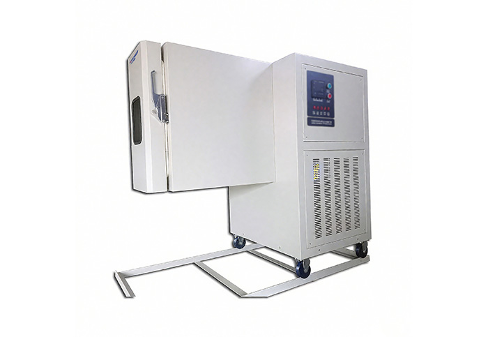 落地式材料试验机专用高低温试验箱