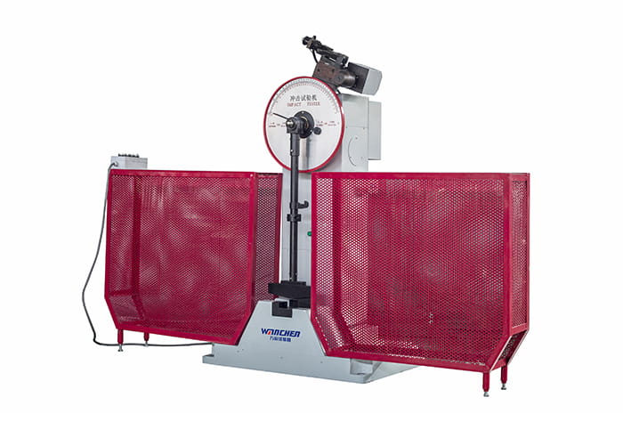 JB-300B500B摆锤式冲击试验机