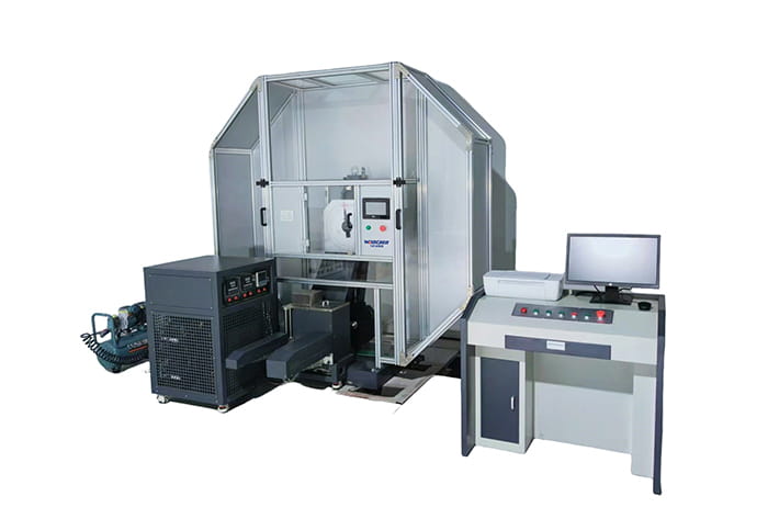 微机控制低温全自动冲击试验机