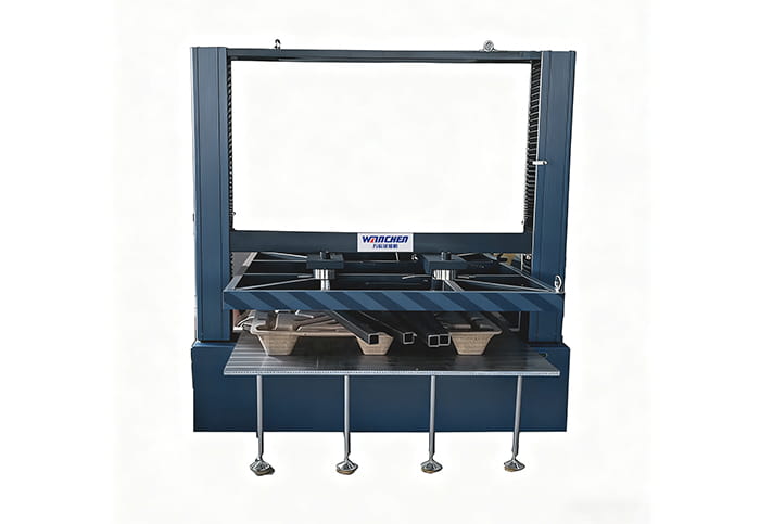 模压托盘抗压力学性能试验机