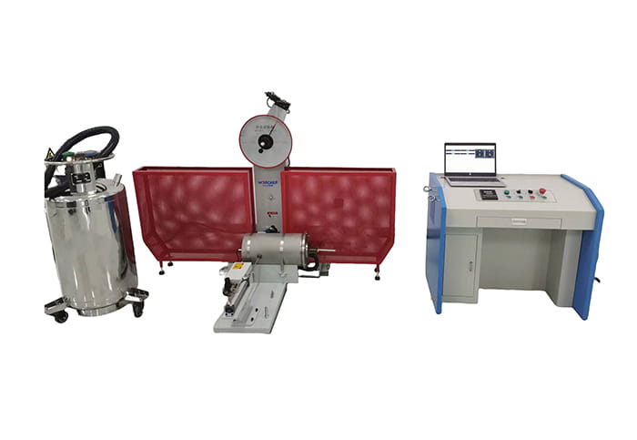 JB-W300YZ500YZ型微机控制低温自动冲击试验机