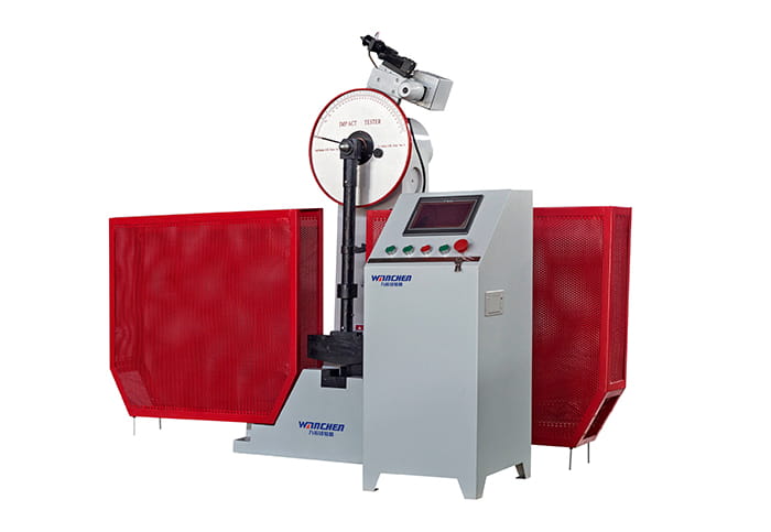 JBS-300B数显式冲击试验机