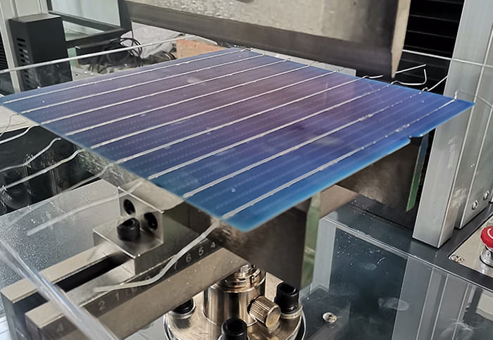 100KN微机控制电子拉力试验机