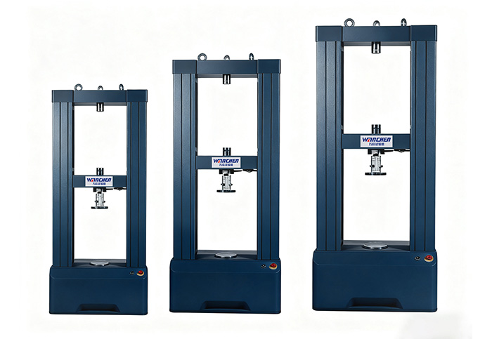 纤维膜材拉伸试验机