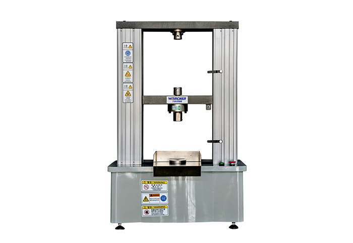 微机控制铁矿球团压力试验机